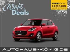 Suzuki Swift Comfort | Automatik | Kurzfristig verfügbar ❗