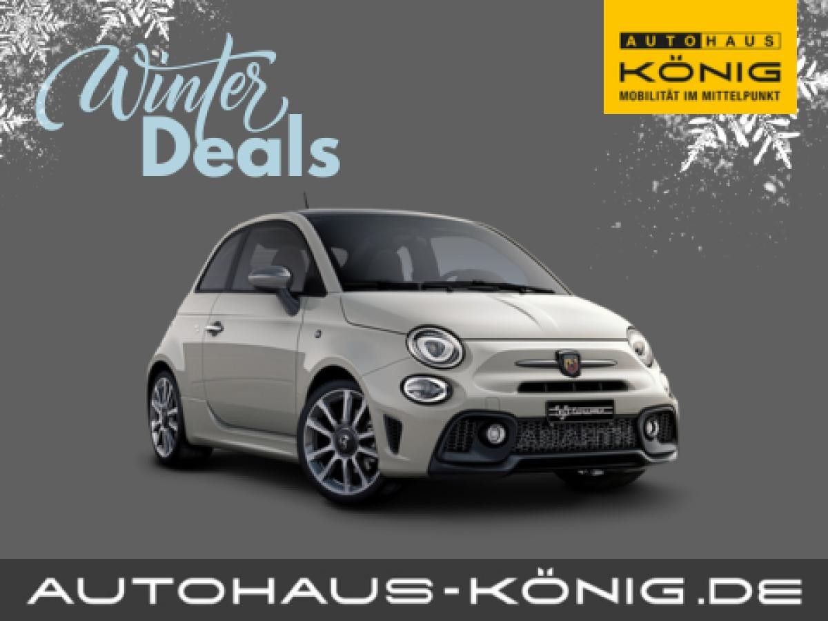 Abarth 595 Turbo 1.4 T-Jet | 2 Jahre Garantie | Kurzfristig verfügbar❗