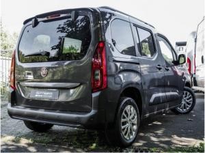 Fiat Doblo E- Doblò (361) Grau 280 KM Reichweite