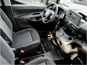 Fiat Doblo E- Doblò (361) Grau 280 KM Reichweite