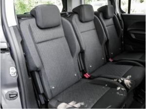 Fiat Doblo E- Doblò (361) Grau 280 KM Reichweite