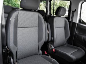 Fiat Doblo E- Doblò (361) Grau 280 KM Reichweite