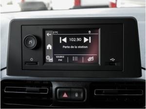 Fiat Doblo E- Doblò (361) Grau 280 KM Reichweite