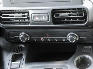 Fiat Doblo E- Doblò (361) Grau 280 KM Reichweite