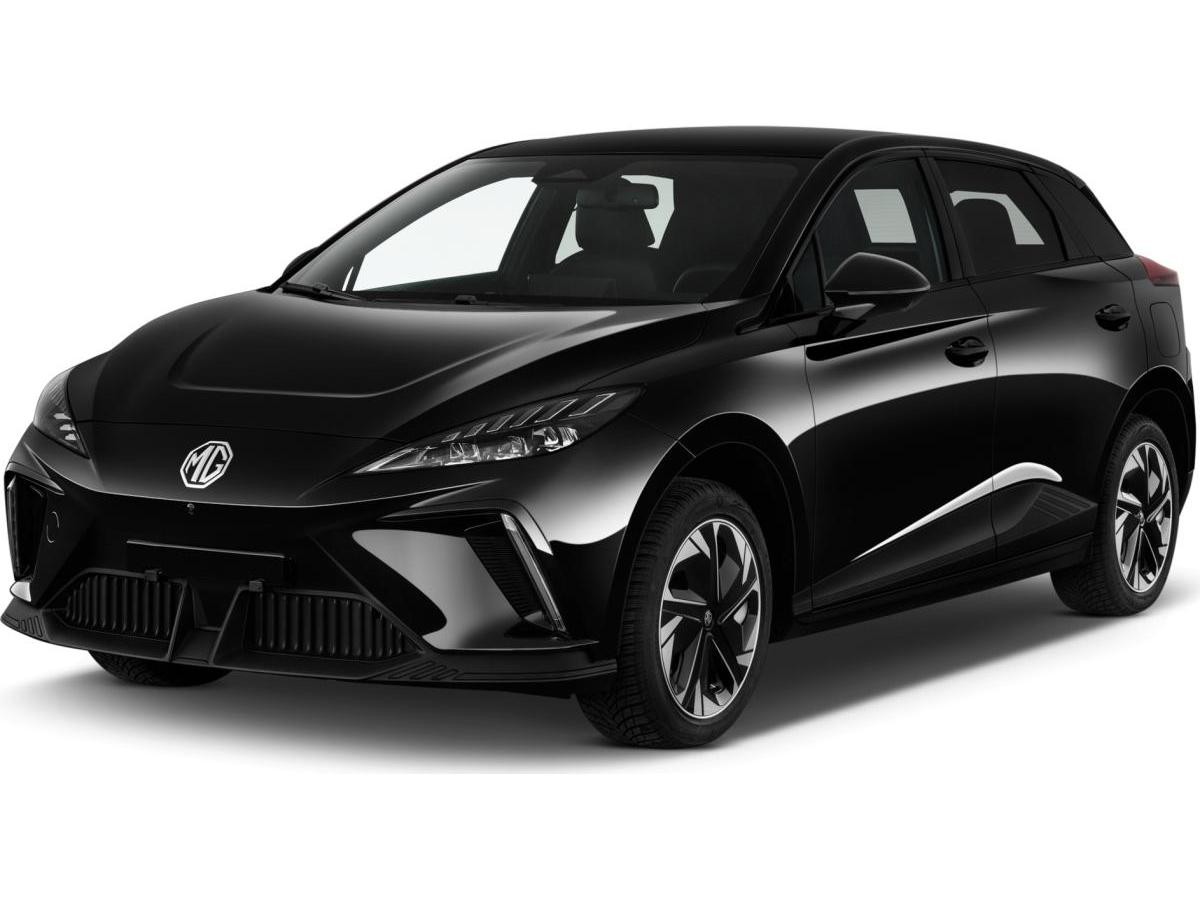 MG MG4 Luxury | Limitiertes Angebot | Solange der Vorrat reicht