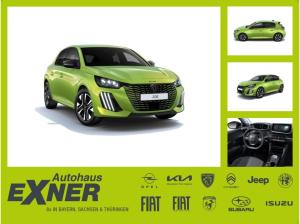 Peugeot 208 Allure | AUTOMATIK | FREI KONFIGURIERBAR | Gewerbe
