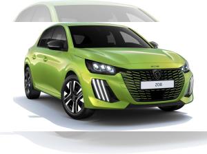 Peugeot 208 Allure | AUTOMATIK | FREI KONFIGURIERBAR | Gewerbe