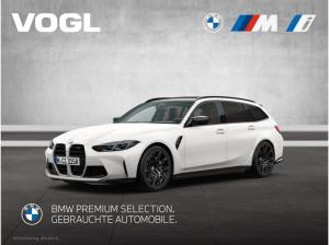 Foto - BMW M3 Competition Touring mit M xDrive Lenkradhzg.