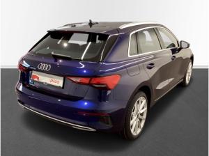 Audi A3 Sportback advanced 30TFSI LED digitales Cockpit El. Heckklappe