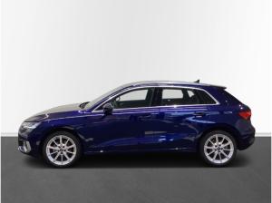 Audi A3 Sportback advanced 30TFSI LED digitales Cockpit El. Heckklappe