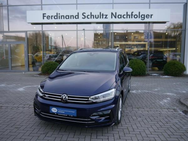 Volkswagen Touran für 789,00 € brutto leasen