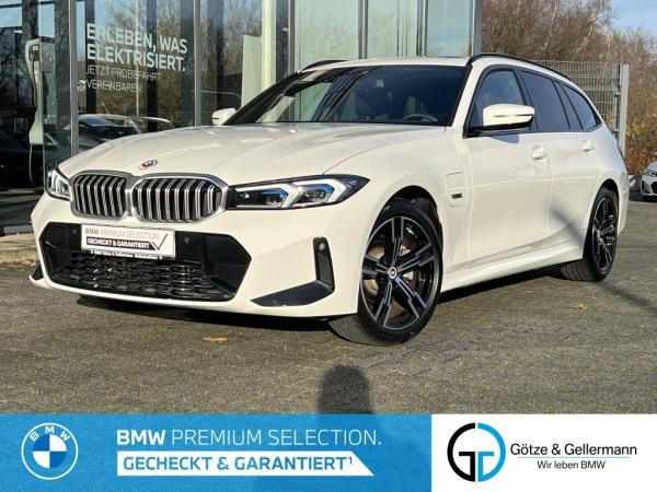 Foto - BMW 330 e Touring M Sport //Panoramadach DrivingAssistant AHK