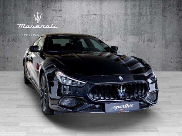 Maserati Ghibli für 1.398,00 € brutto leasen