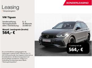Volkswagen Tiguan 1.4 eHybrid R- Line Pano|RFK|AHK|HuD|ACC