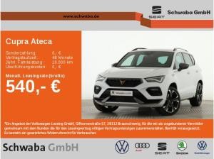 Cupra Ateca VZ 2.0TSI DSG 4Drive *AHK*360°*Beats*