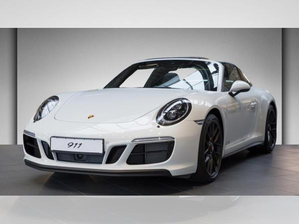 Foto - Porsche 911 Targa 4 GTS Übernahme bis 31.03.2019