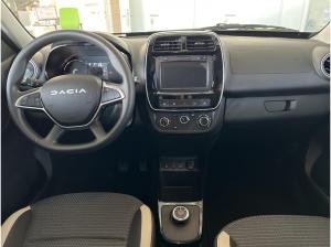 Dacia Spring 💲💲💲ESSENTIAL ÜBER 10 000€ *AKTIONSVORTEIL * CCS * NAVI * EINPARKHILFE HINTEN *💲💲💲