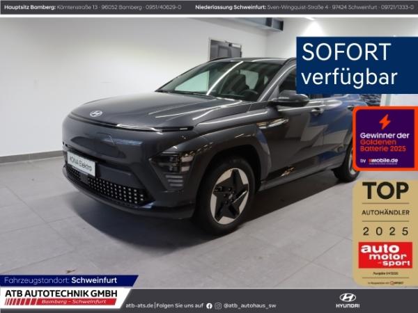 Hyundai KONA Elektro Prime 65kWh 2WD HUD Navi Digitales Cockpit