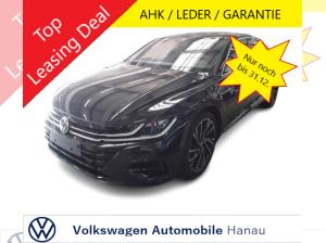 Volkswagen Arteon R // AHK LEDER IQ.LIGHT WINTERRÄDER