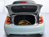 Foto - Fiat 500e Cabrio Icon Himmelblau 320 KM Reichweite SHZ Tempomat Apple Carplay Android Auto La Prima Felgen