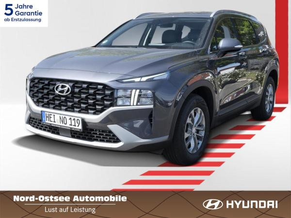 Hyundai Santa Fe für 448,00 € brutto leasen