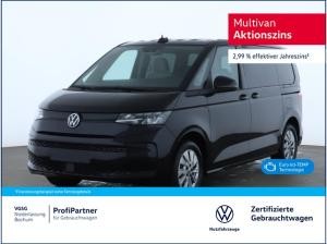 Volkswagen T7 Multivan ACC Kamera Side-Lane Assist Bluetooth