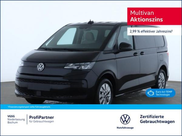 Foto - Volkswagen T7 Multivan ACC Kamera Side-Lane Assist Bluetooth