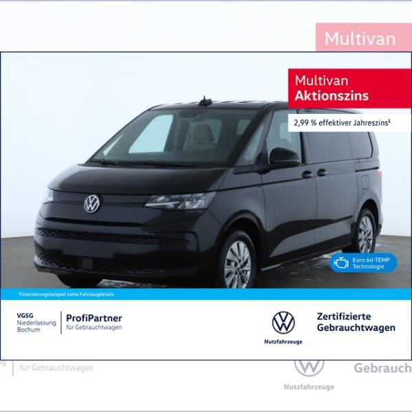 Foto - Volkswagen T7 Multivan ACC Kamera Side-Lane Assist Bluetooth