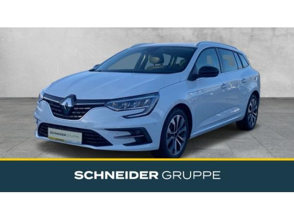 Renault Megane für 379,00 € brutto leasen