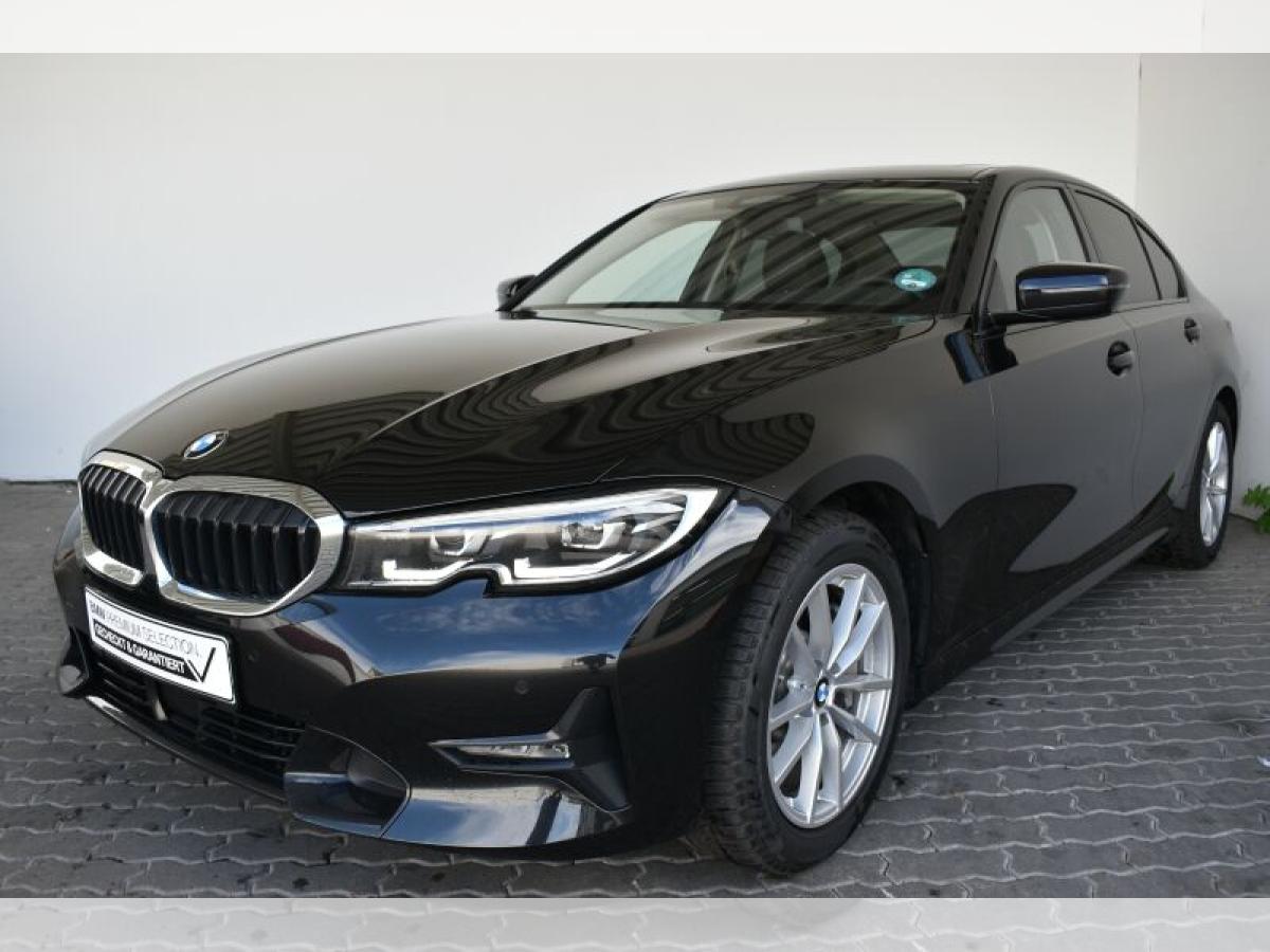BMW 330 dA Lim. Sport Line Navi.LED.Glasd.DAB.SH
