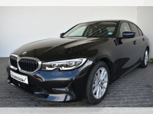 BMW 330 dA Lim. Sport Line Navi.LED.Glasd.DAB.SH