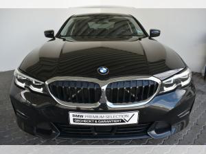 BMW 330 dA Lim. Sport Line Navi.LED.Glasd.DAB.SH