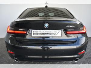 BMW 330 dA Lim. Sport Line Navi.LED.Glasd.DAB.SH