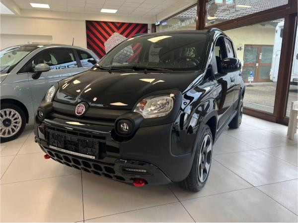 Fiat Panda für 190,06 € brutto leasen