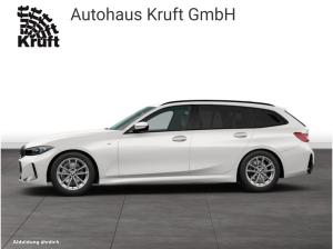 BMW 320 i Touring FACELIFT+M SPORT+NAVI+KAMERA+ESITZE