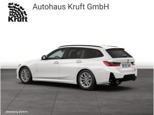BMW 320 i Touring FACELIFT+M SPORT+NAVI+KAMERA+ESITZE