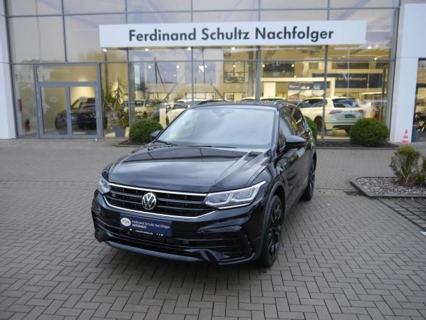 Volkswagen Tiguan Allspace für 808,00 € brutto leasen