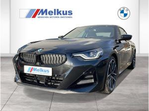 BMW 220 i Coupé - Driving Assistant - Parking Assistant - M Sport -