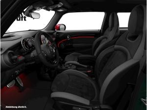 MINI John Cooper Works 3tür JCW-TRIM+AUTOM+NAVI+HUD