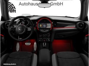 MINI John Cooper Works 3tür JCW-TRIM+AUTOM+NAVI+HUD