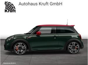 MINI John Cooper Works 3tür JCW-TRIM+AUTOM+NAVI+HUD