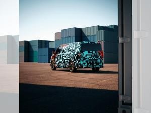 Volkswagen T6.1 Transporter NEW Transporter Kasten 2.0 TDI