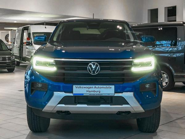 Volkswagen Amarok für 471,00 € brutto leasen