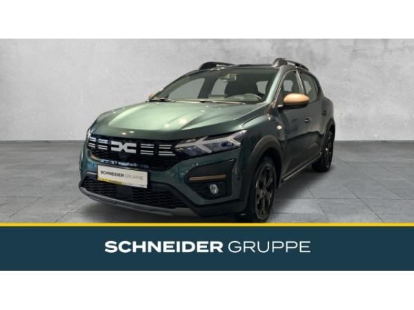 Dacia Sandero für 235,00 € brutto leasen