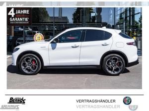 Alfa Romeo Stelvio MY24✔️ VELOCE DIESEL4X4❗️ 210PS *NRW-BESTELLAKTION*20-Zoll LM FELGE* LEDER - GEWERBE-