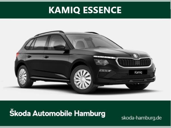 Skoda Kamiq für 165,41 € brutto leasen