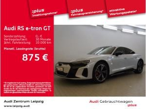 Audi e-tron GT RS quattro *Matrix*Pano*B&O*HuD**