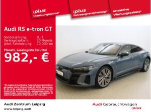 Audi e-tron GT RS quattro *Laserlicht*Pano*B&O*