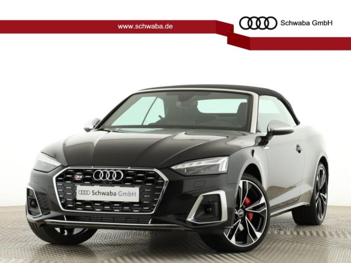 Audi S5 Carbiolet*MATRIX*AHK*B&O*HdUp*MASSAGE*DynLenk