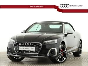 Audi S5 Carbiolet*MATRIX*AHK*B&O*HdUp*MASSAGE*DynLenk